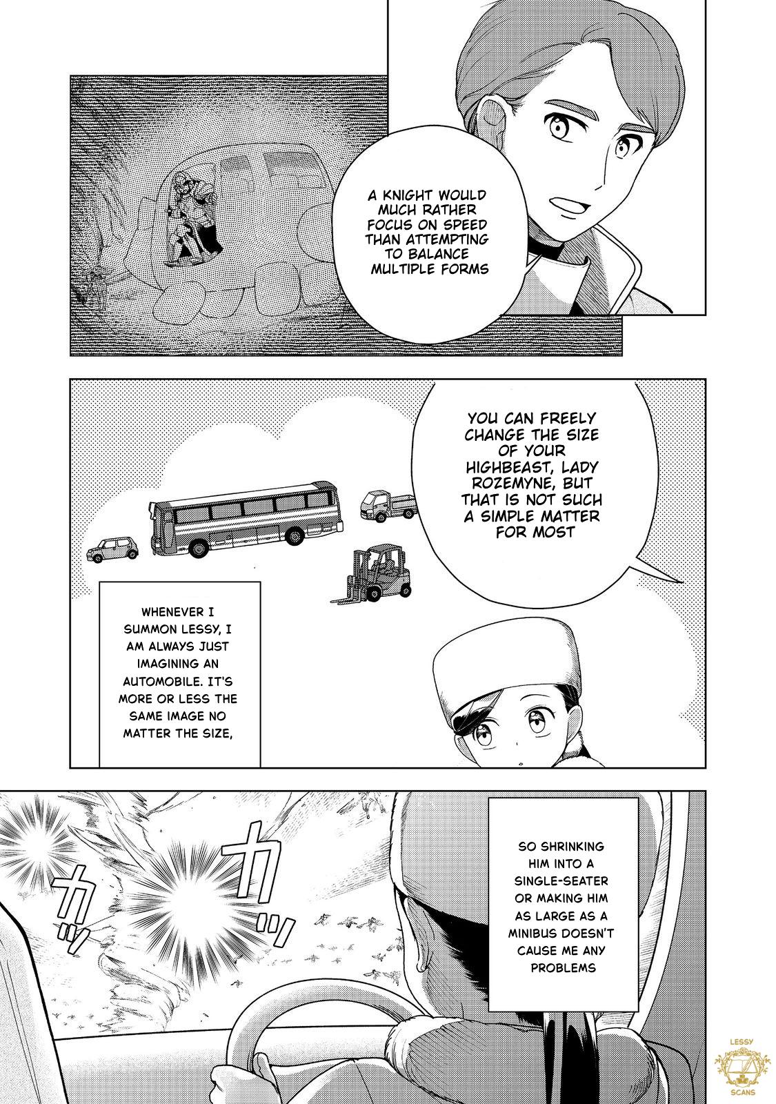 Ascendance of a Bookworm - Part 3 Chapter 50 5