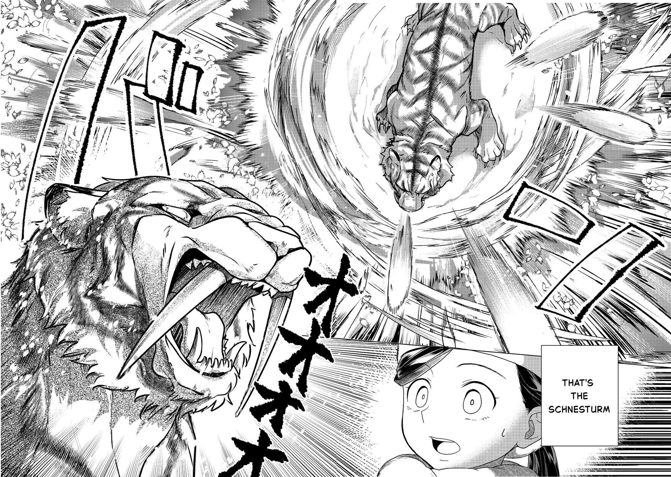 Ascendance of a Bookworm - Part 3 Chapter 50 12