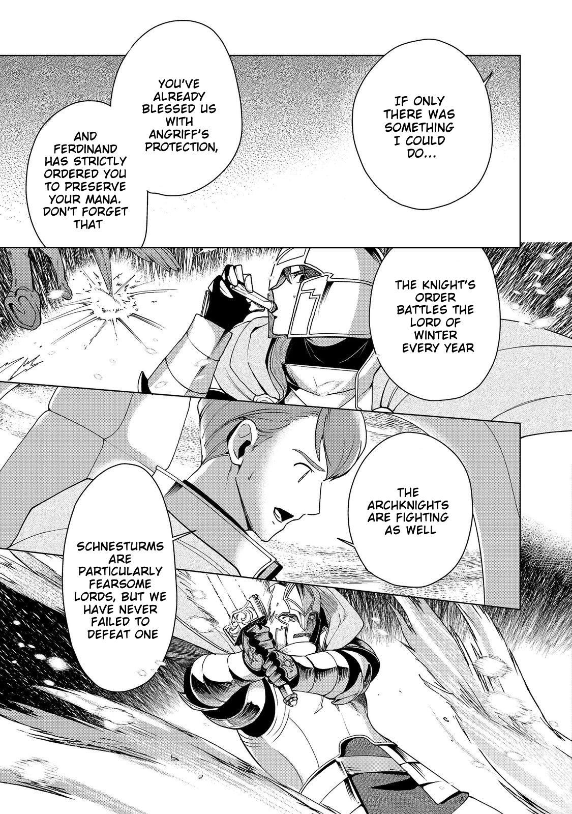 Ascendance of a Bookworm - Part 3 Chapter 50 16