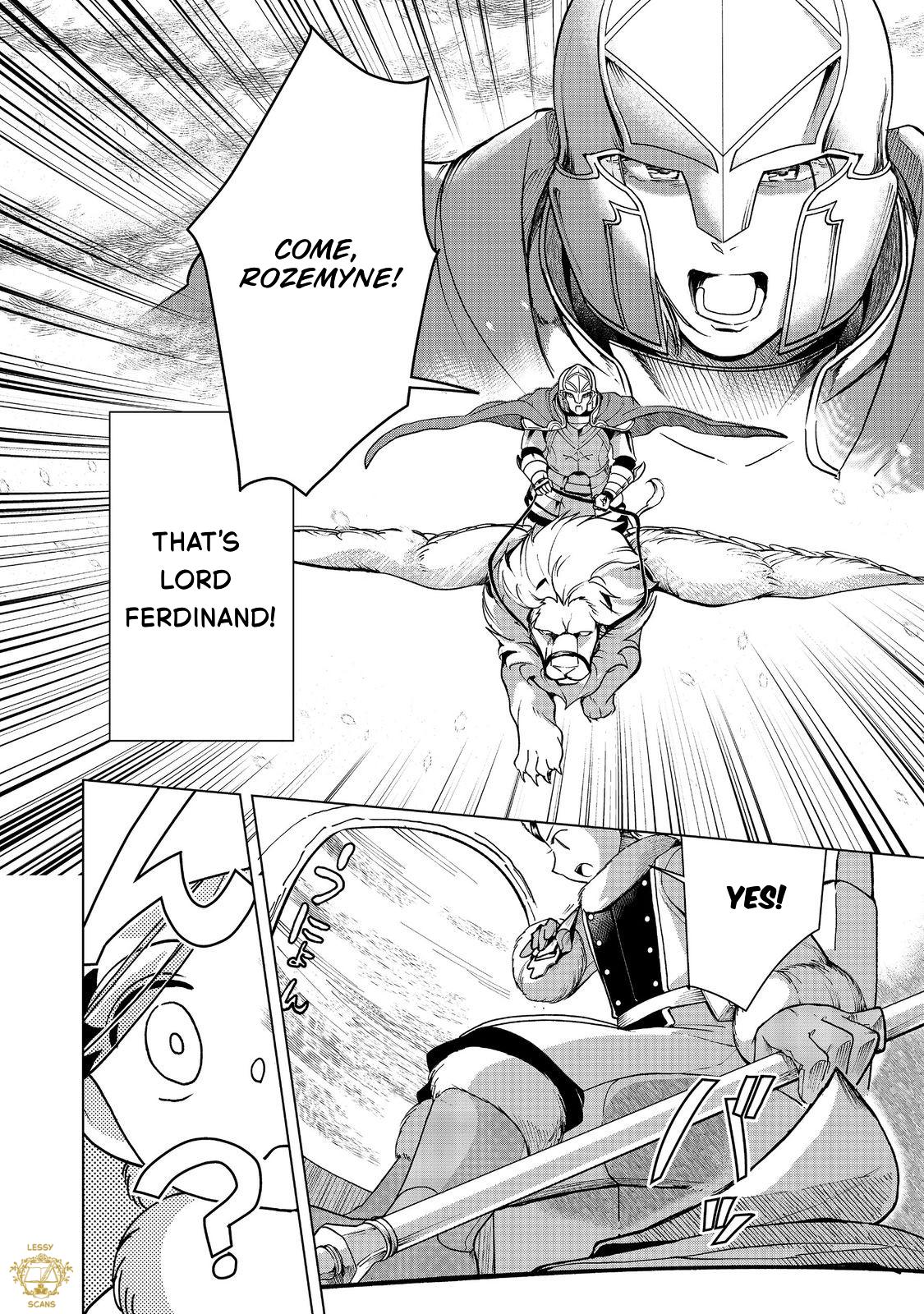 Ascendance of a Bookworm - Part 3 Chapter 50 23