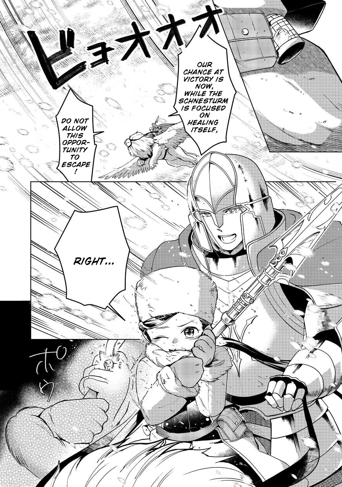 Ascendance of a Bookworm - Part 3 Chapter 50 27