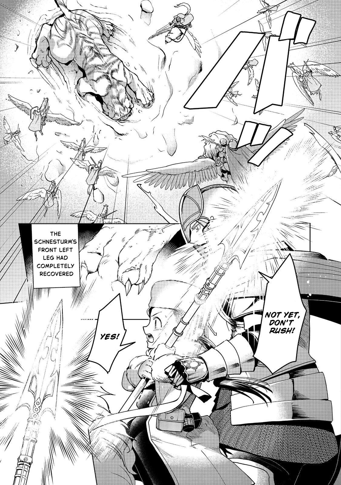Ascendance of a Bookworm - Part 3 Chapter 50 28