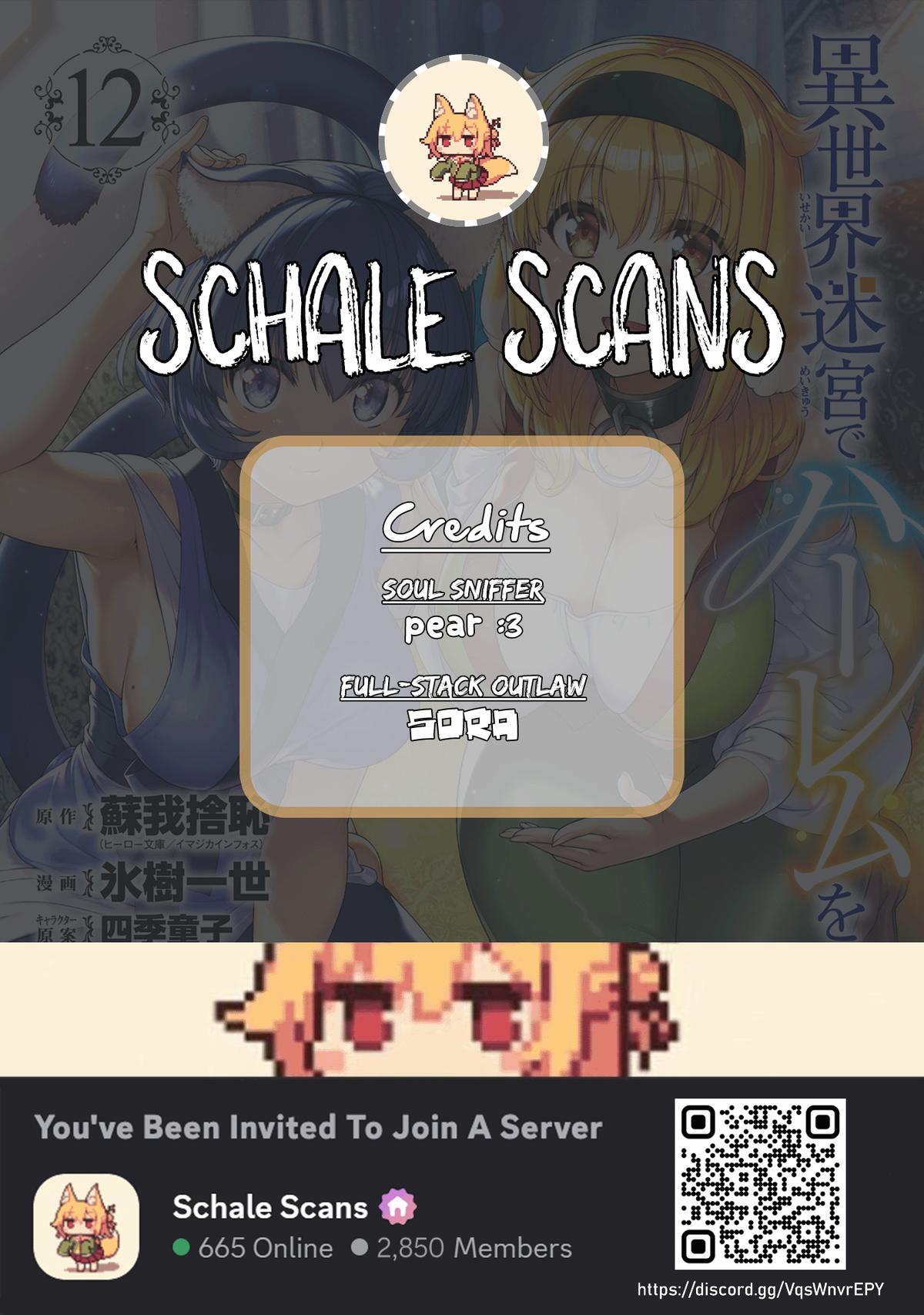 Isekai Meikyuu de Harem o Chapter 106 1