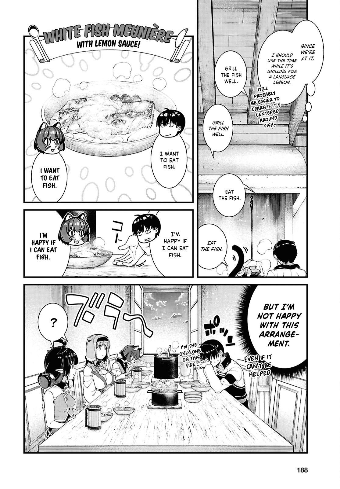 Isekai Meikyuu de Harem o Chapter 106 5
