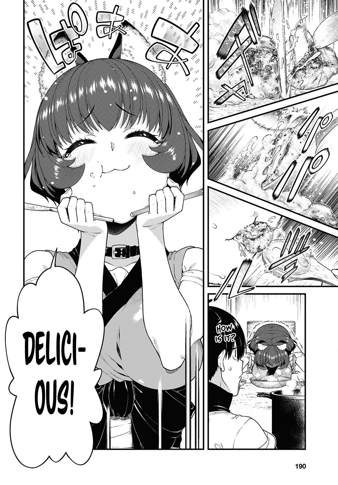 Isekai Meikyuu de Harem o Chapter 106 7