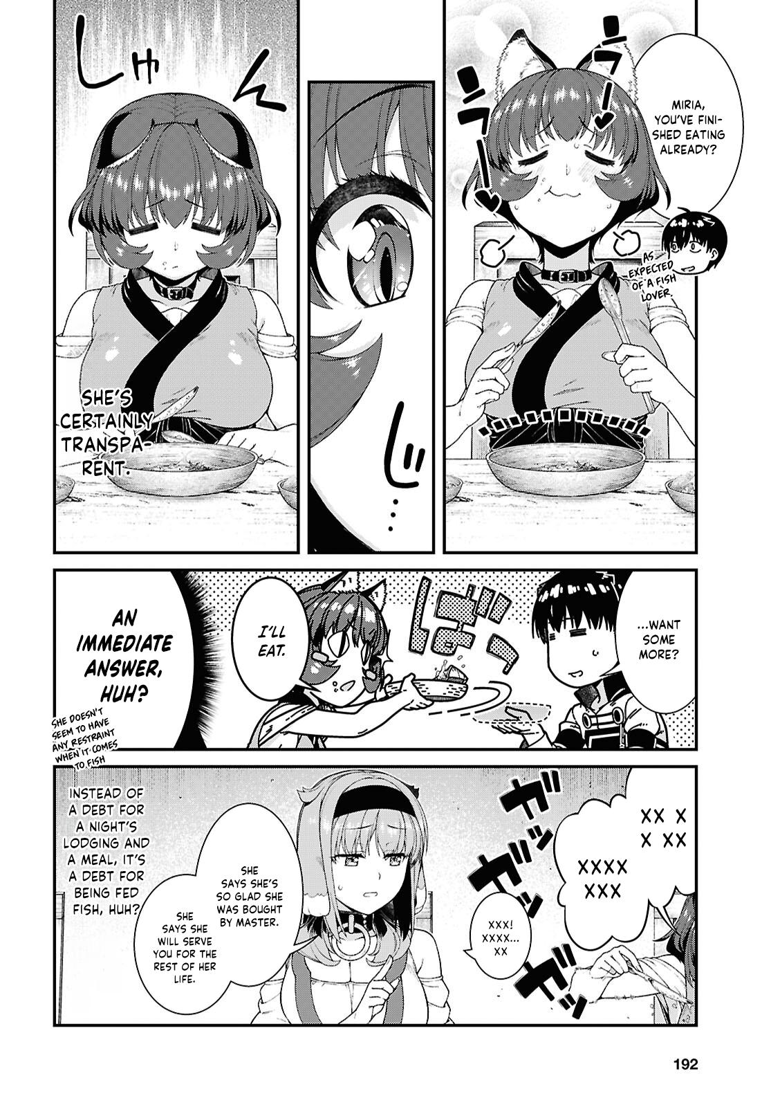 Isekai Meikyuu de Harem o Chapter 106 9