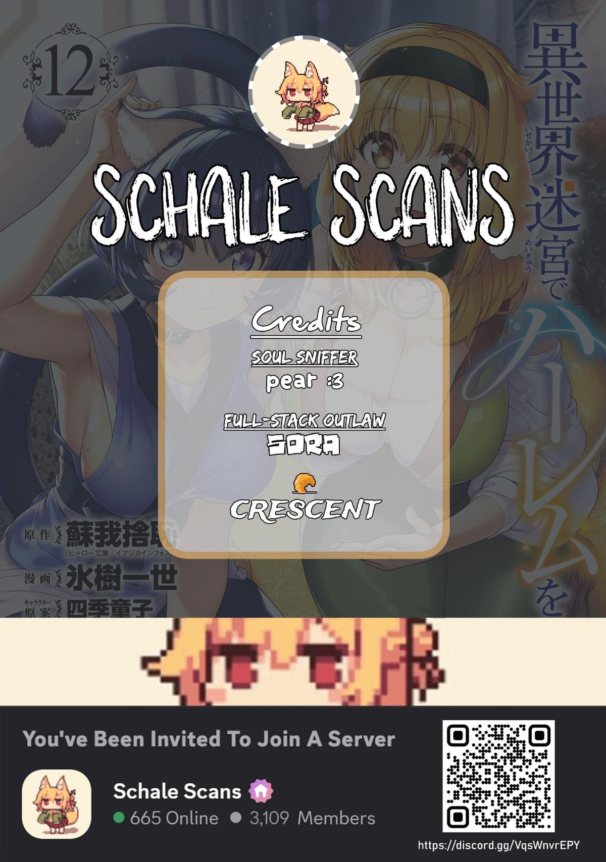 Isekai Meikyuu de Harem o Chapter 107 1
