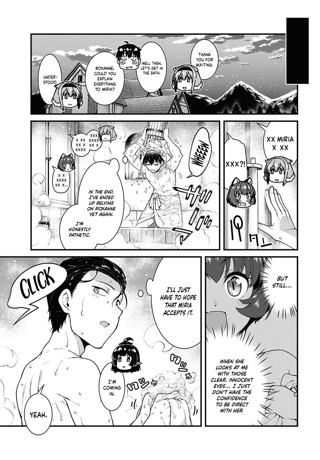 Isekai Meikyuu de Harem o Chapter 107 6