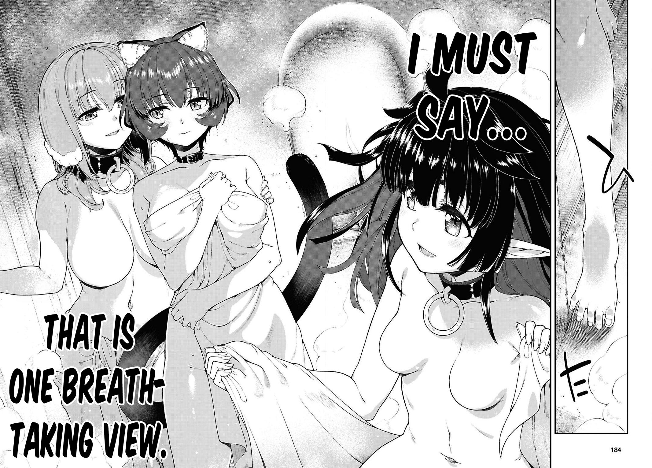 Isekai Meikyuu de Harem o Chapter 107 7