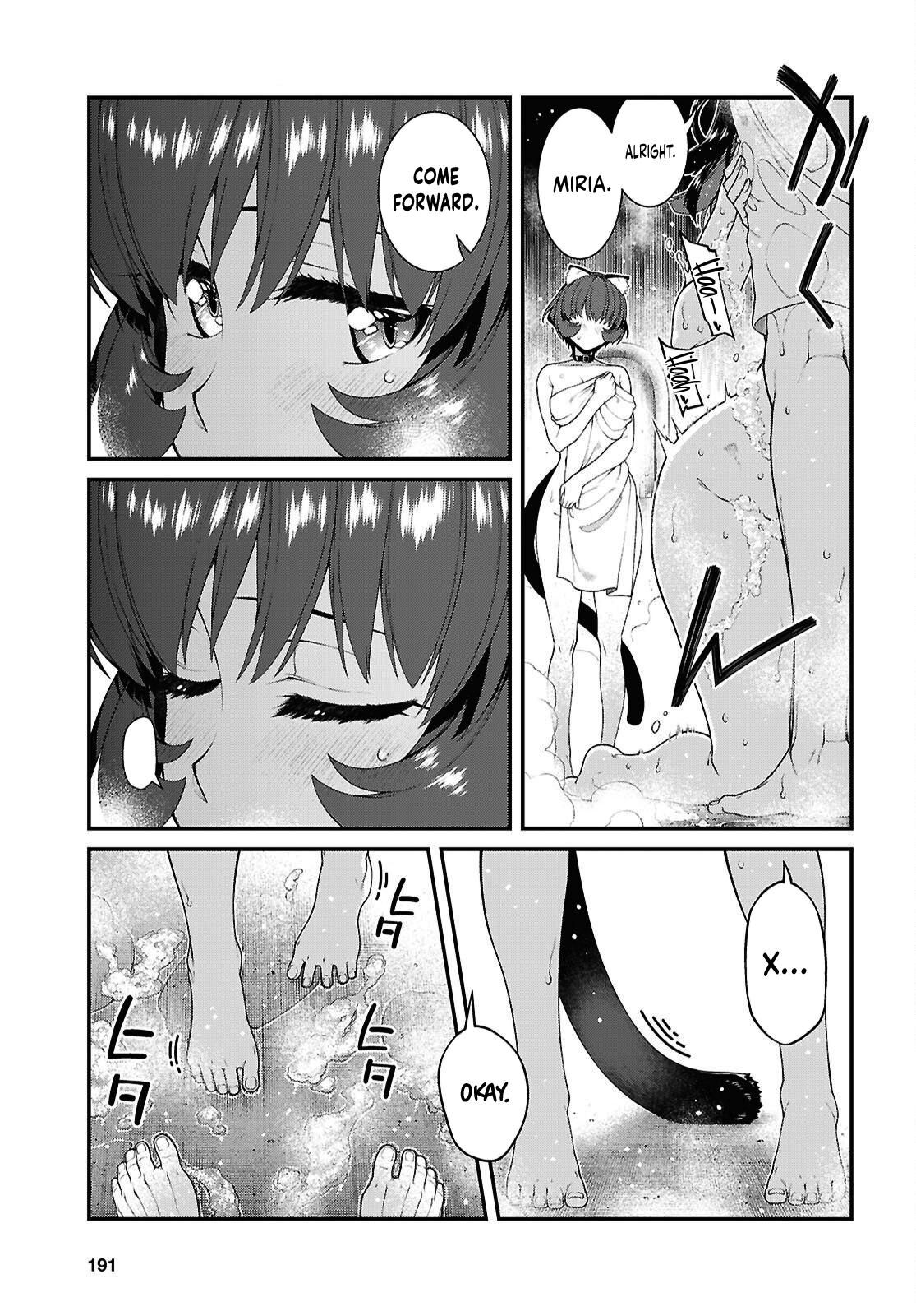 Isekai Meikyuu de Harem o Chapter 107 13