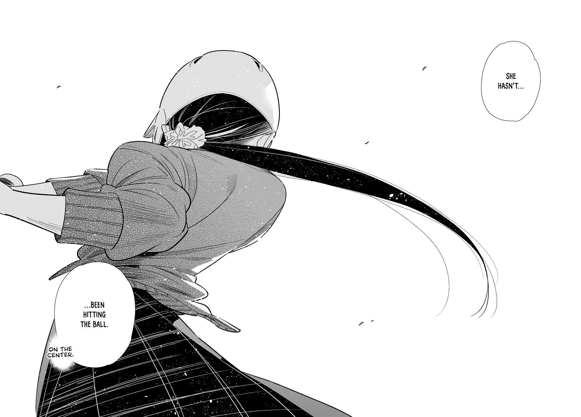 Rent-A-Girlfriend Chapter 397