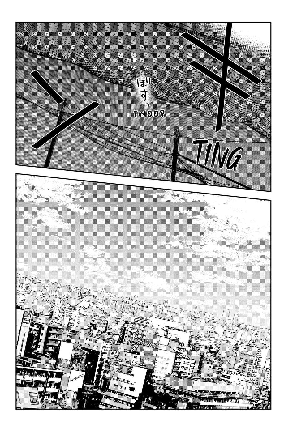 Rent-A-Girlfriend Chapter 397