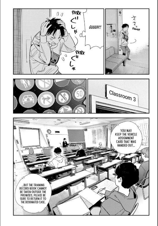 Rent-A-Girlfriend Chapter 398