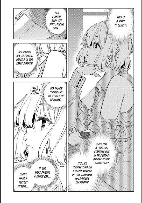 Rent-A-Girlfriend Chapter 398