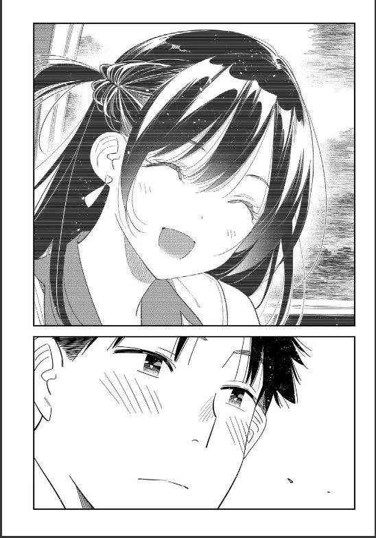 Rent-A-Girlfriend Chapter 398