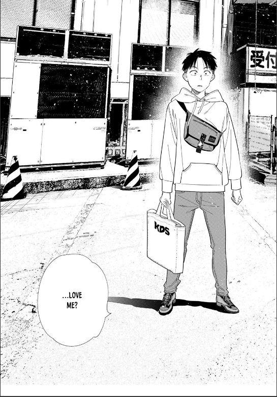 Rent-A-Girlfriend Chapter 398