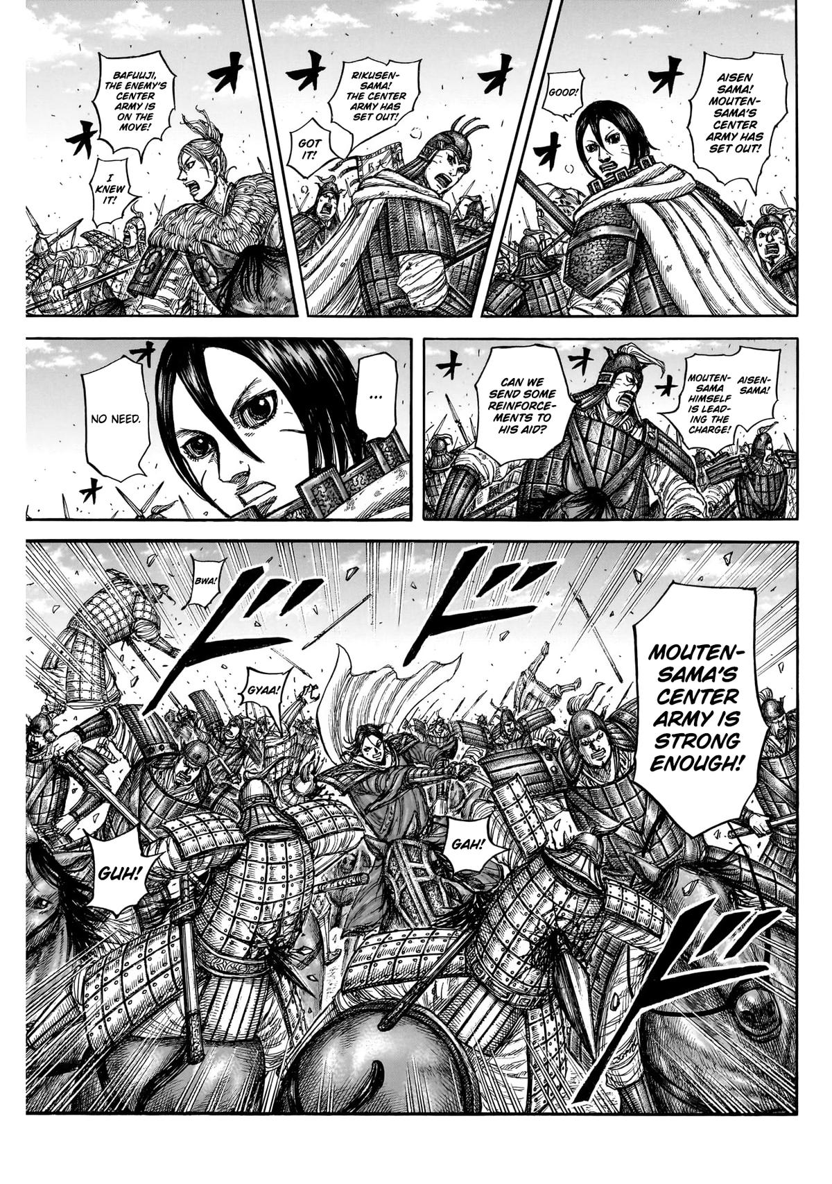 Chapter 871 — Chapter 871 — Page 10