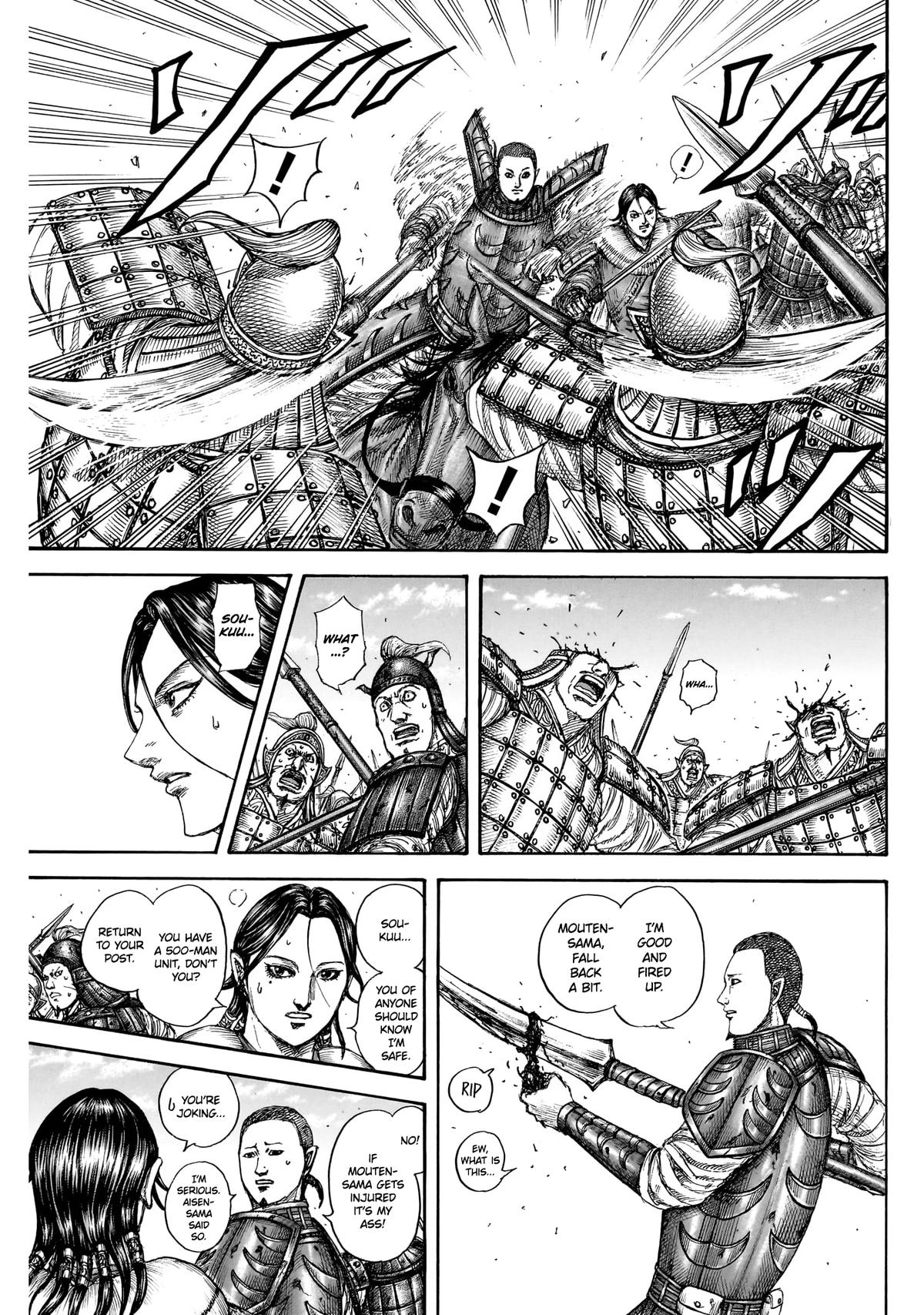 Chapter 871 — Chapter 871 — Page 12