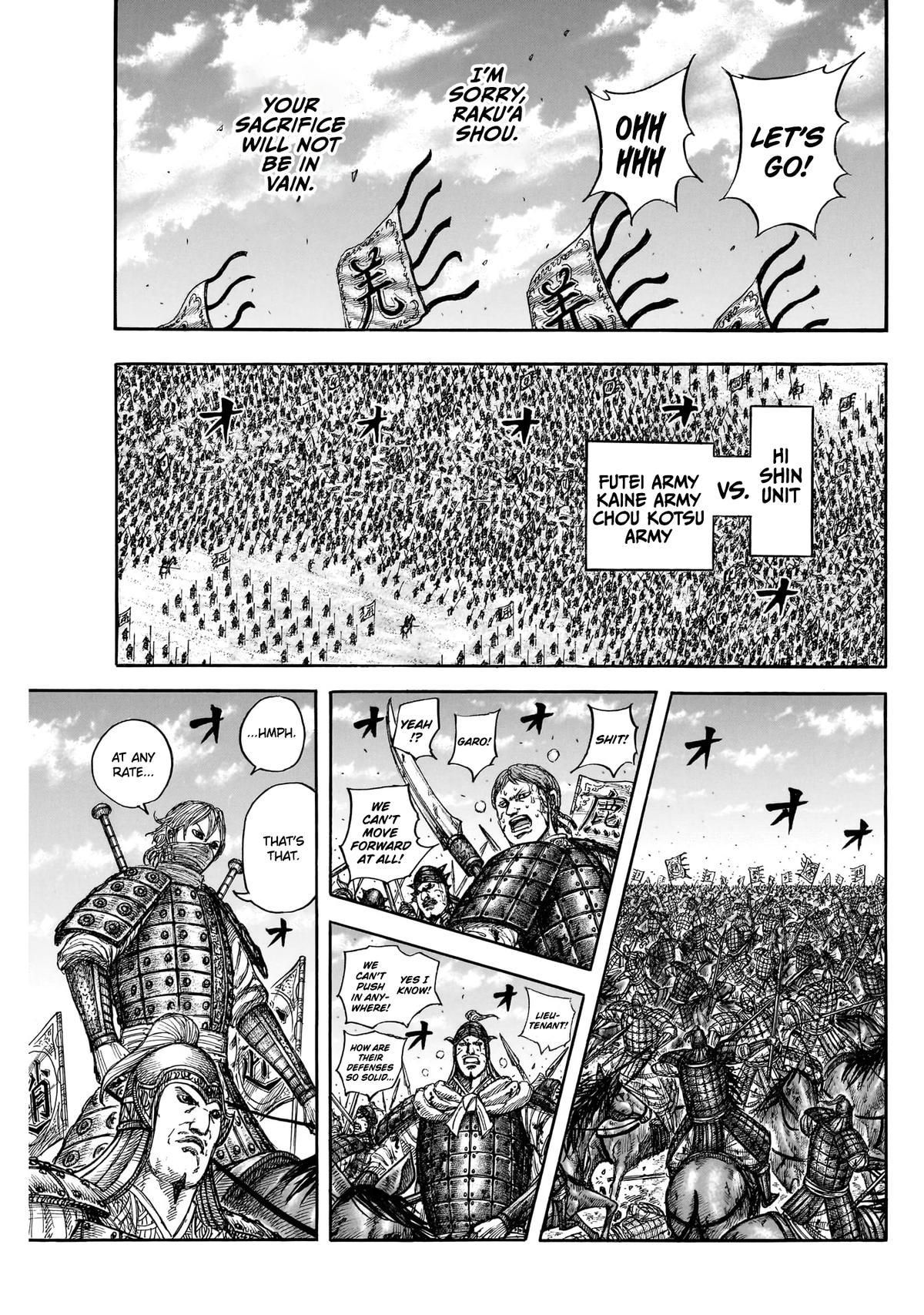 Chapter 871 — Chapter 871 — Page 18