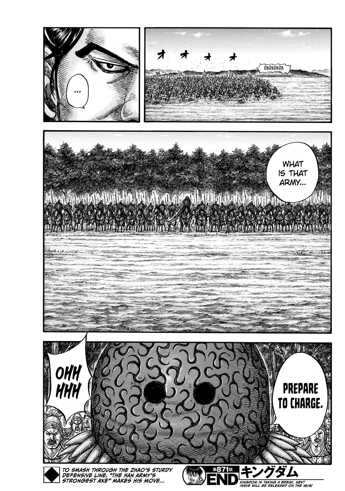 Chapter 871 — Chapter 871 — Page 20