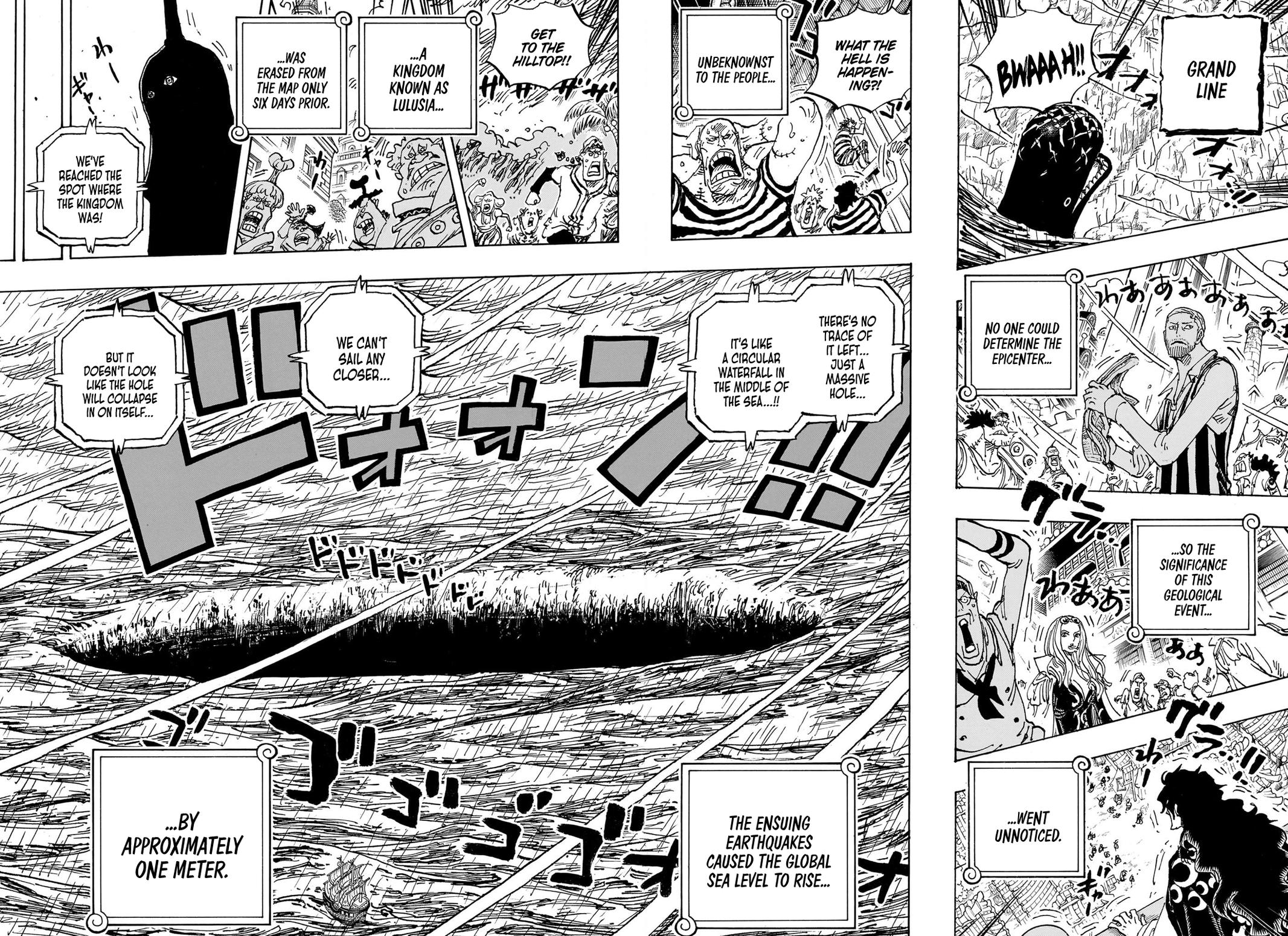 User blog:Mr. Bambu/One Piece Calc: I'm Prepared for Death., VS Battles  Wiki