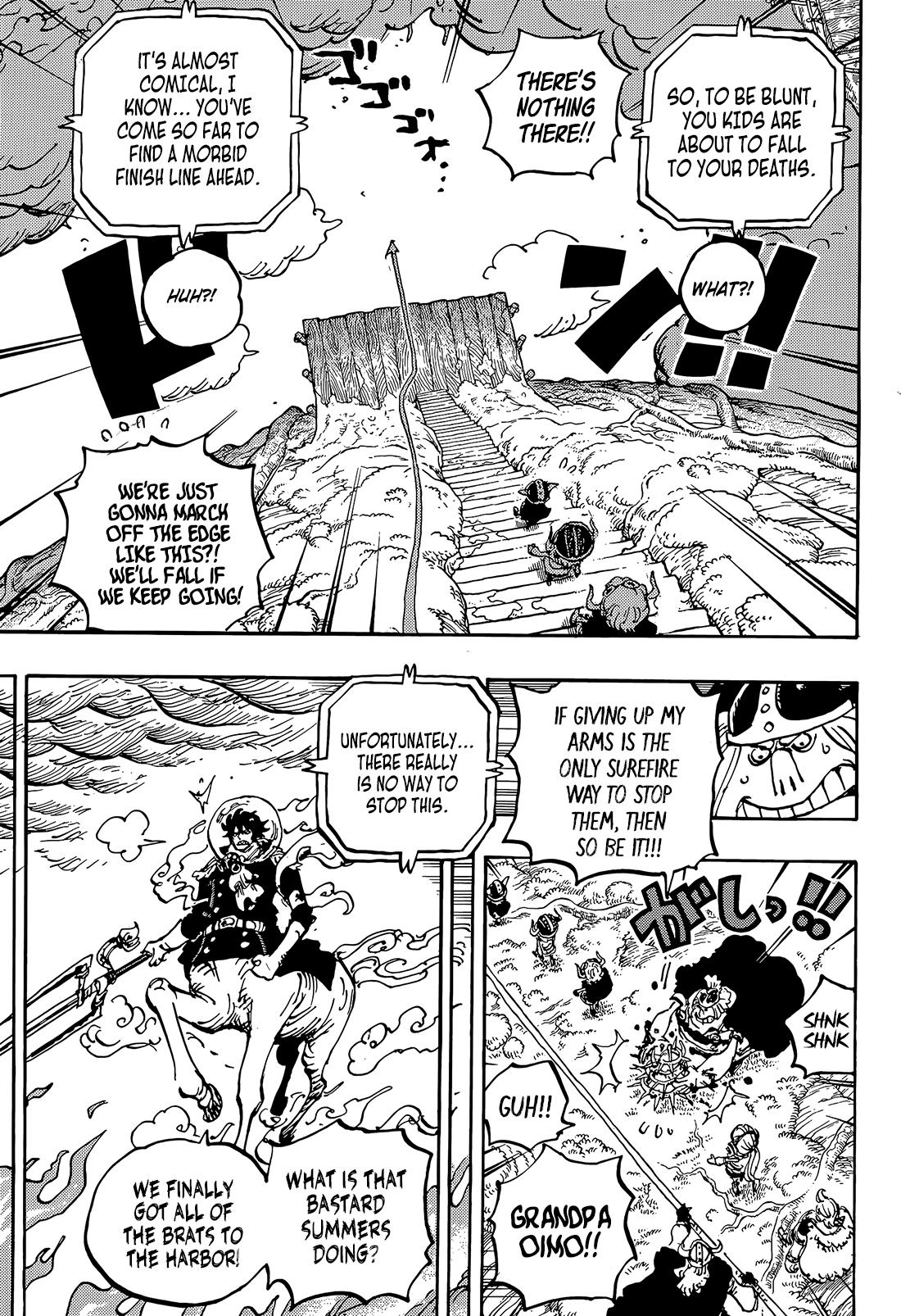 One Piece 1174