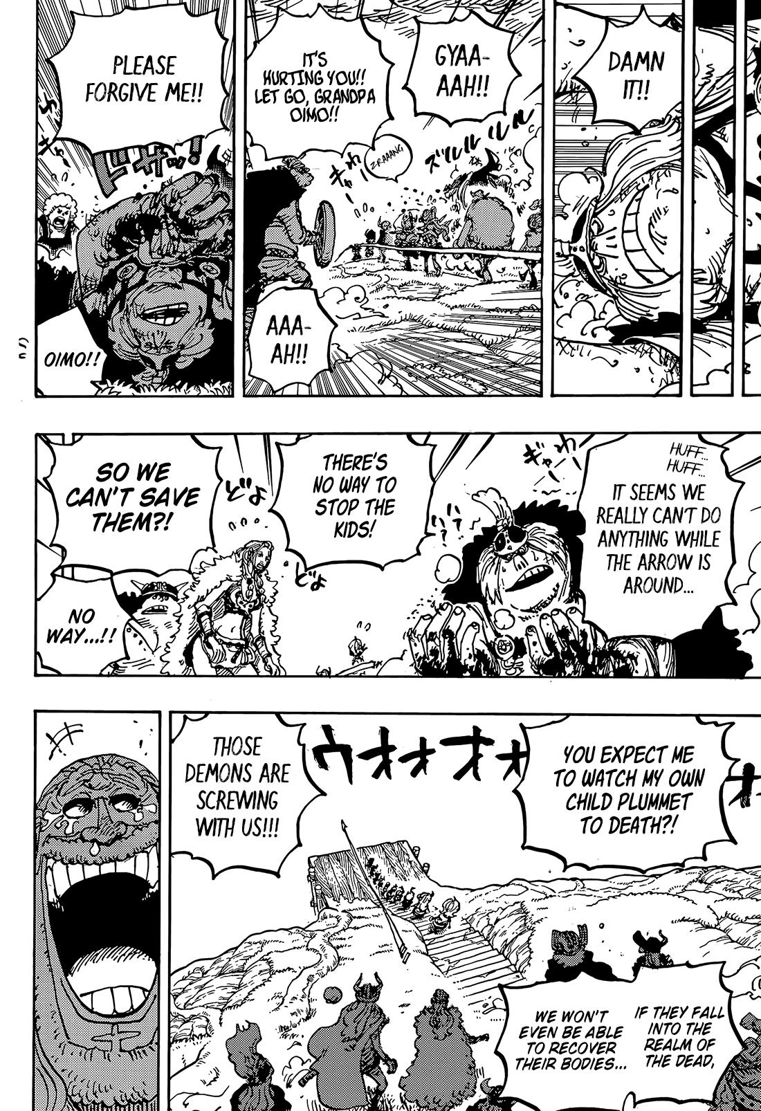 One Piece 1174
