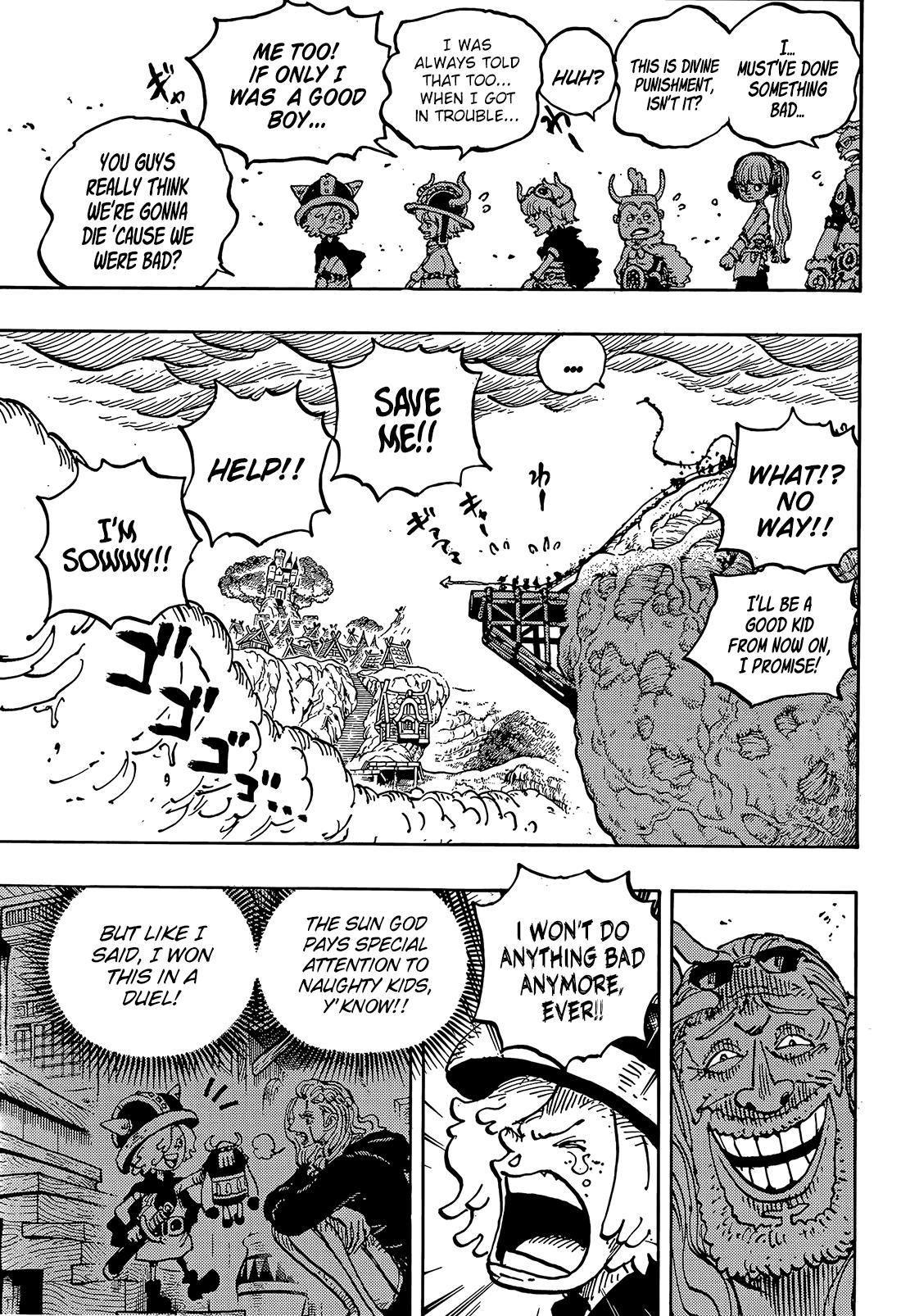 One Piece 1174