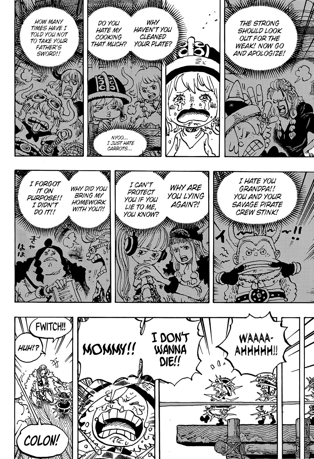One Piece 1174