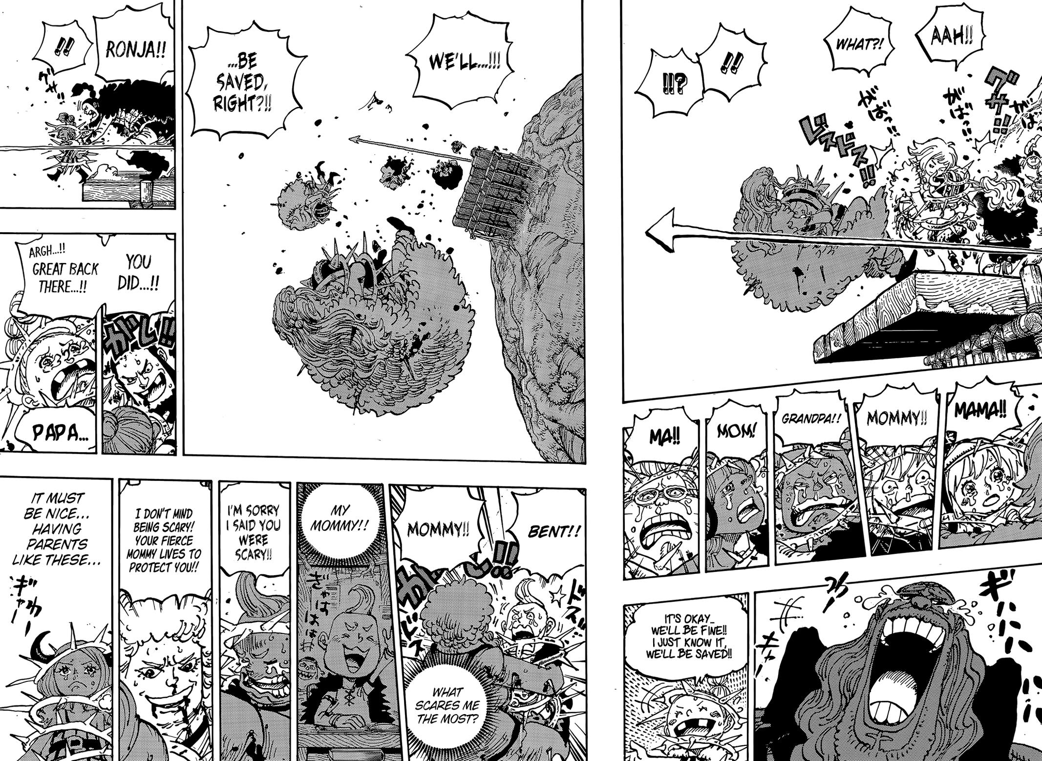 One Piece 1174
