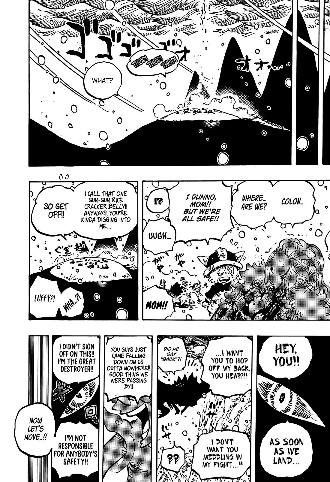 One Piece 1174