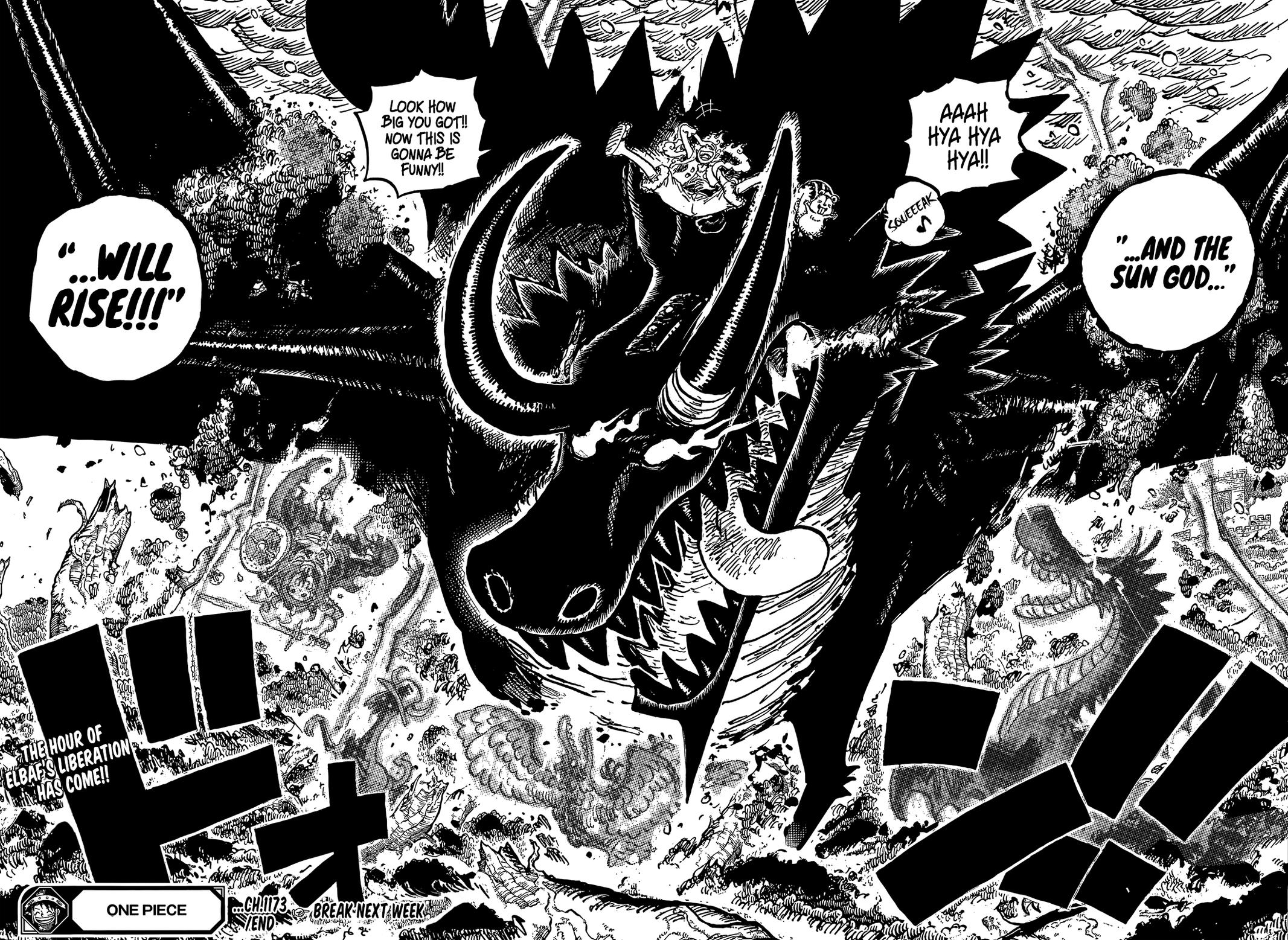 One Piece 1174