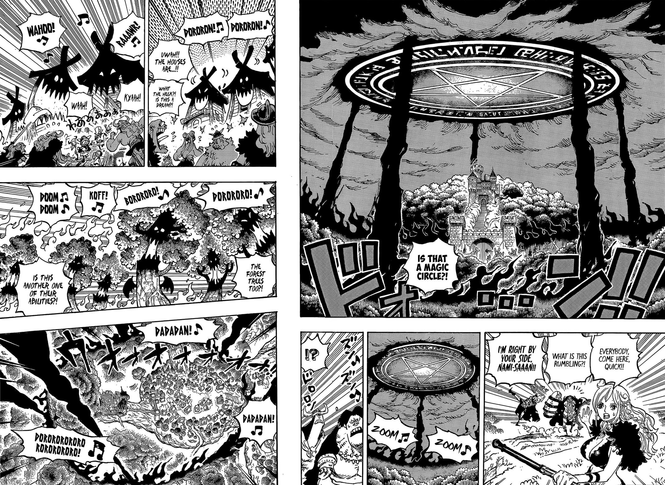 One Piece Chapter 1179 13