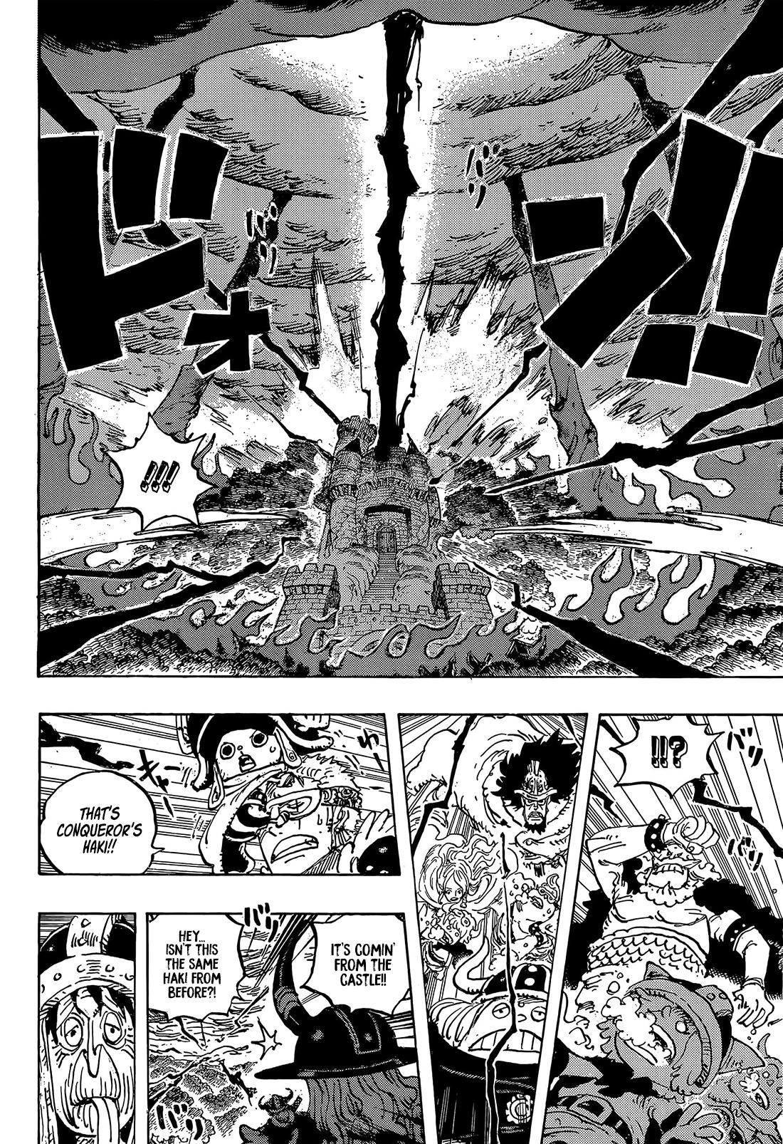 One Piece Chapter 1179 14
