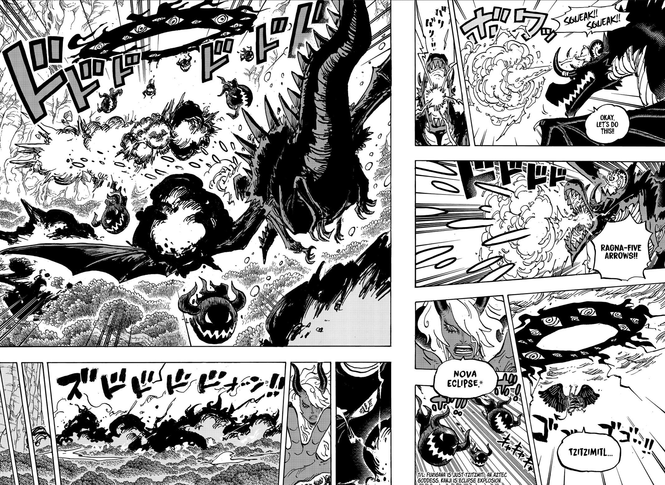 Capítulo 1182 — Chapter 1182 — Page 5