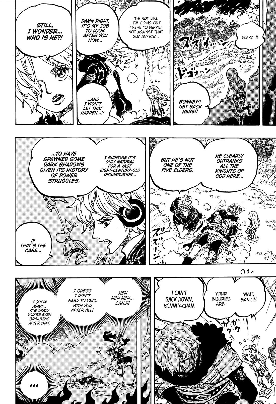 Capítulo 1182 — Chapter 1182 — Page 6