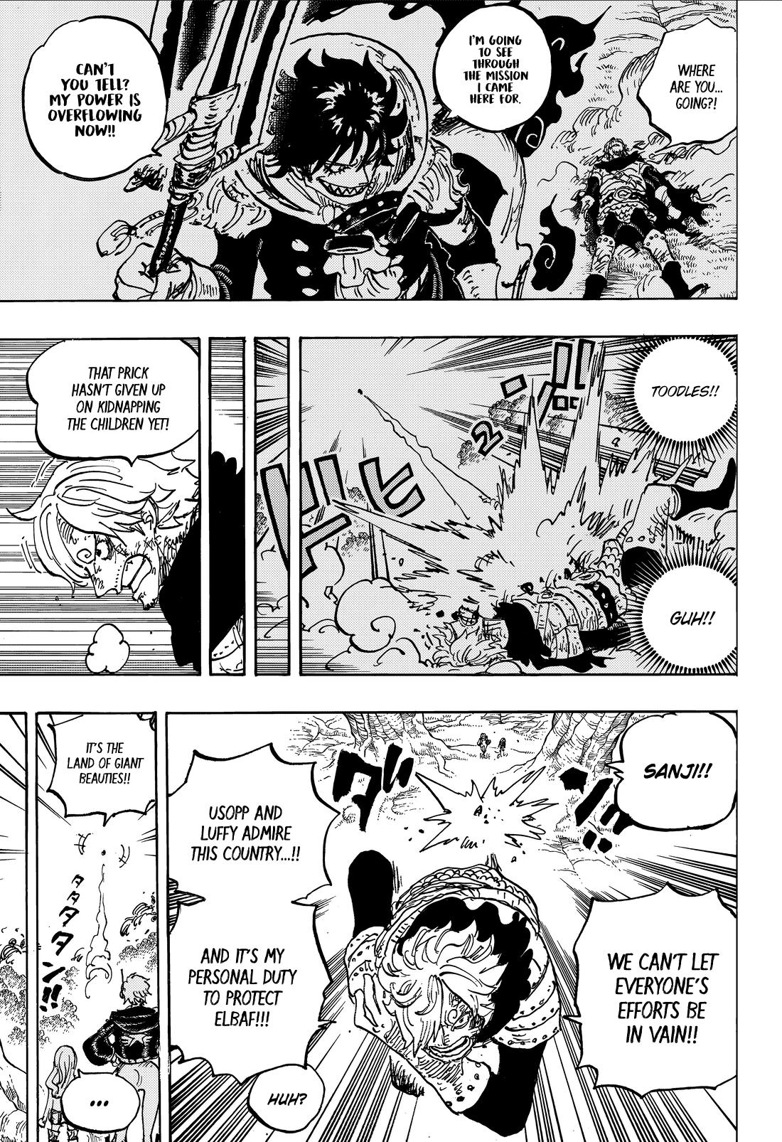 Capítulo 1182 — Chapter 1182 — Page 7