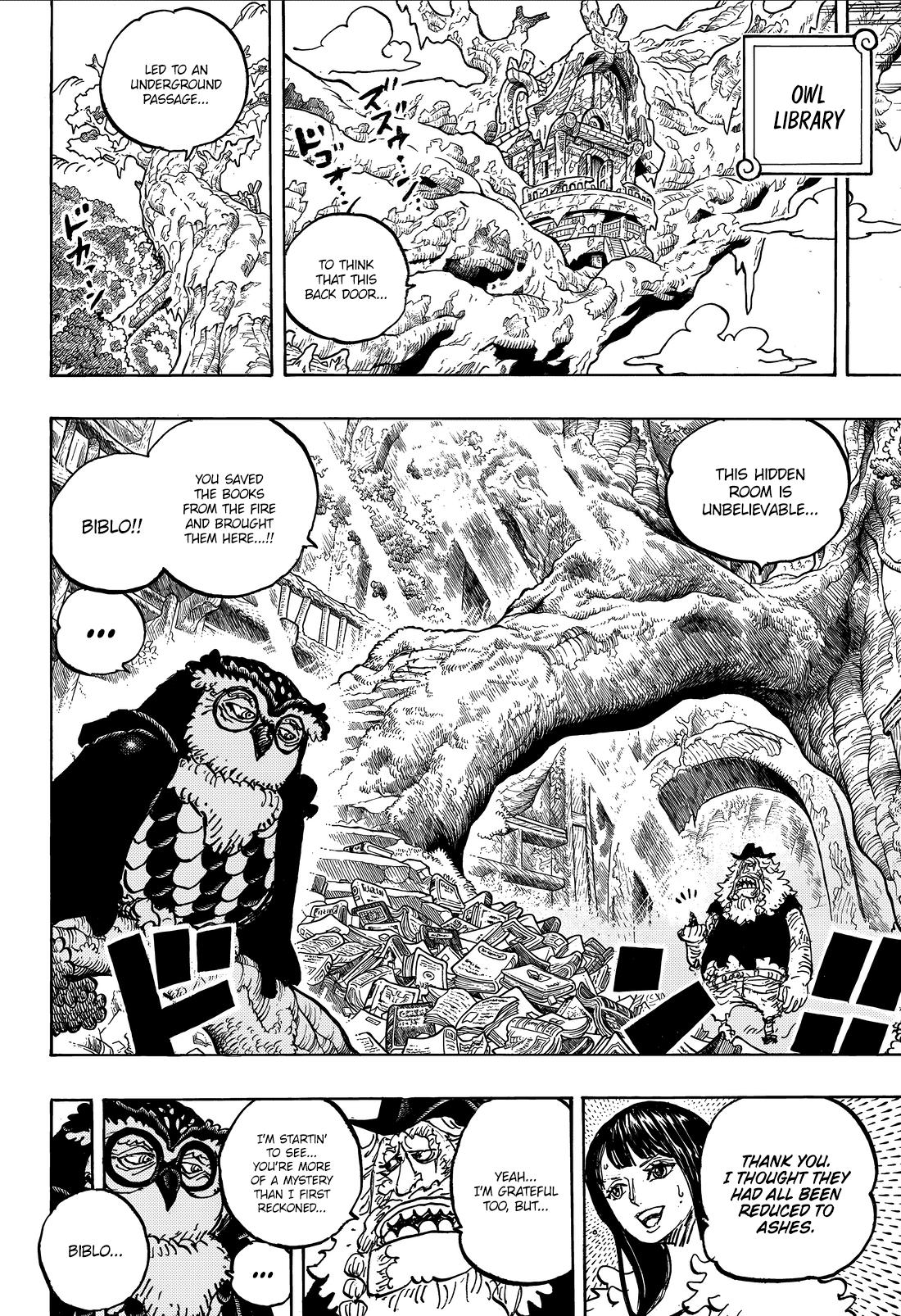 Capítulo 1182 — Chapter 1182 — Page 8