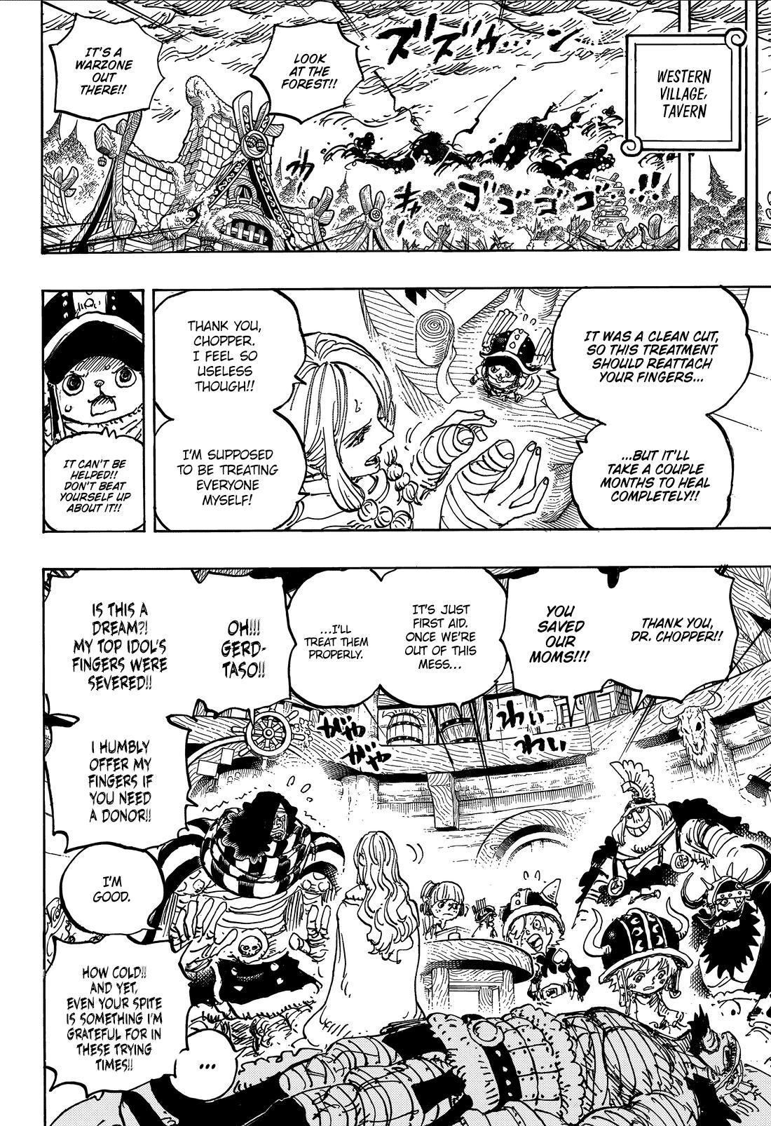 Capítulo 1182 — Chapter 1182 — Page 10