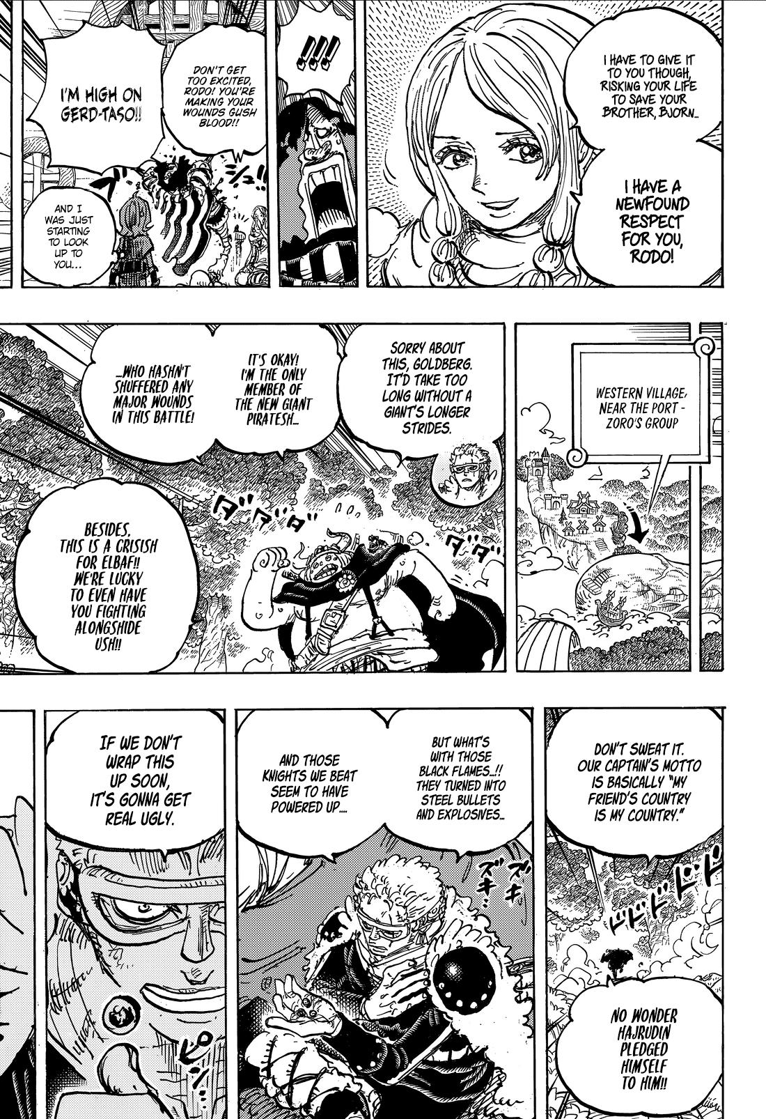 Capítulo 1182 — Chapter 1182 — Page 11