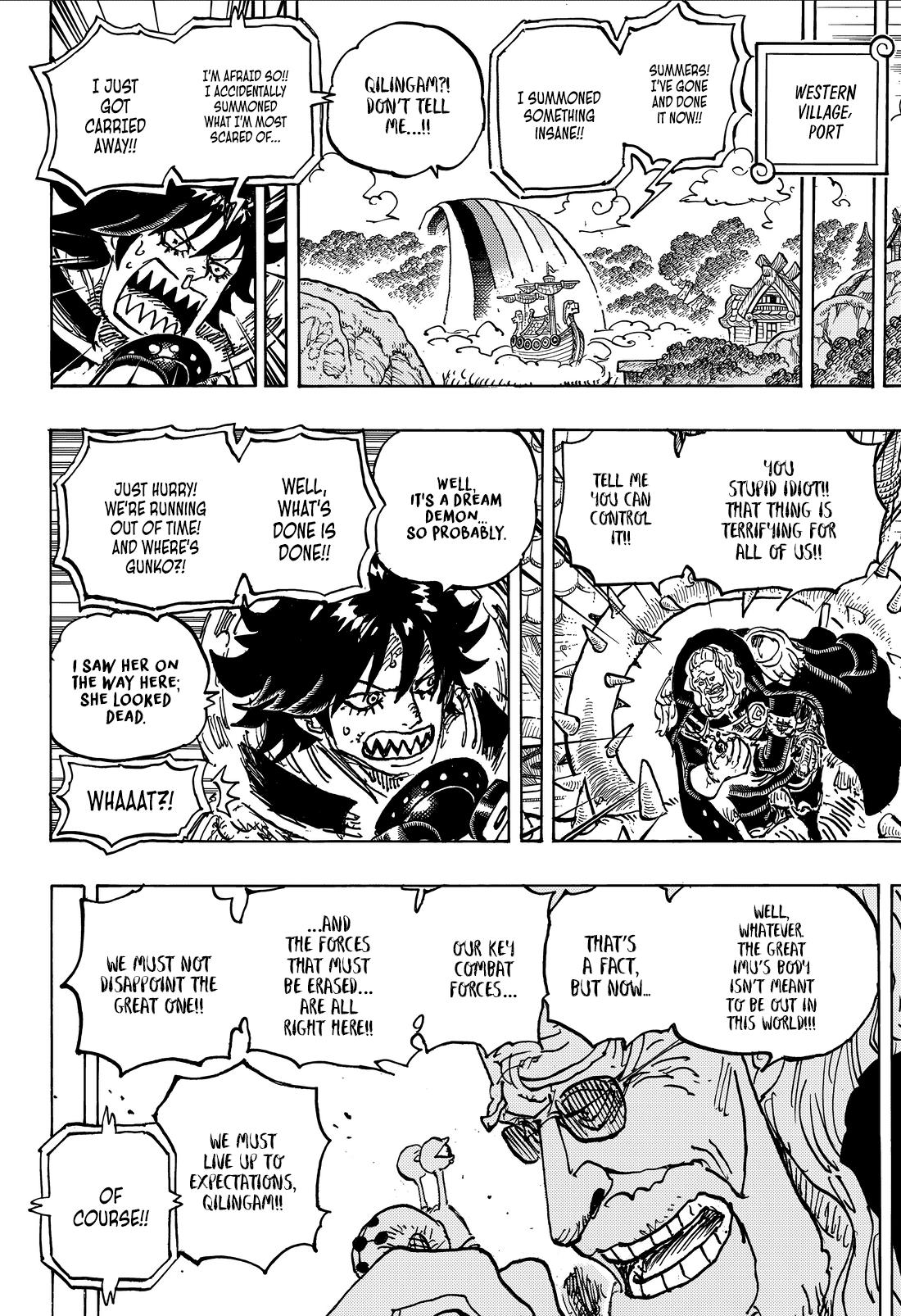 Capítulo 1182 — Chapter 1182 — Page 12