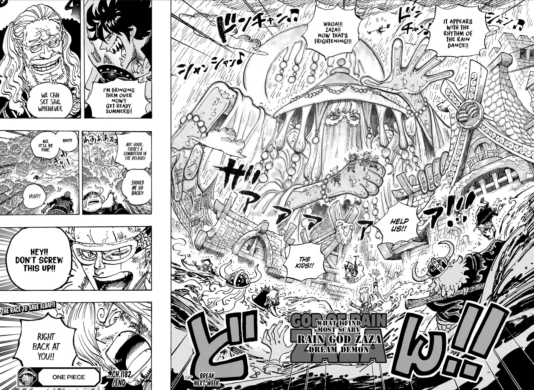 Capítulo 1182 — Chapter 1182 — Page 14