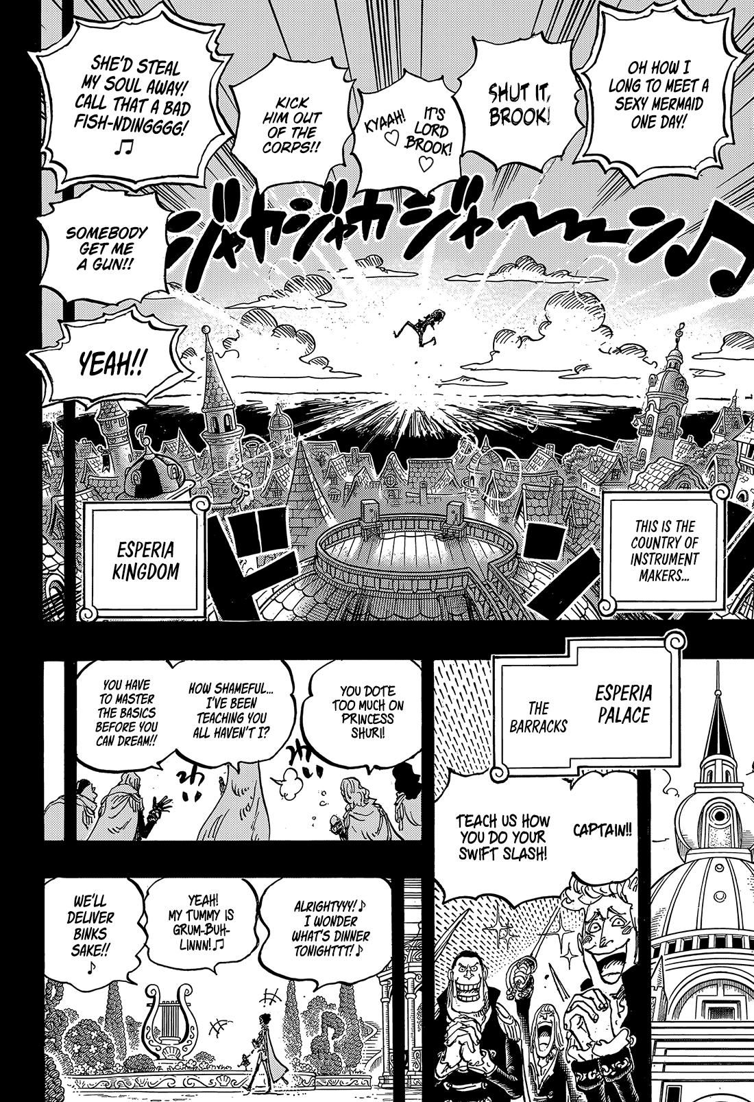 One Piece Chapter 1183 10