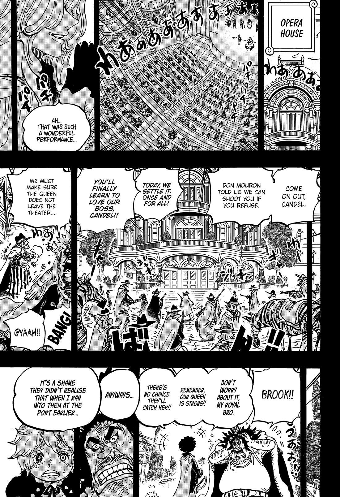One Piece Chapter 1183 15