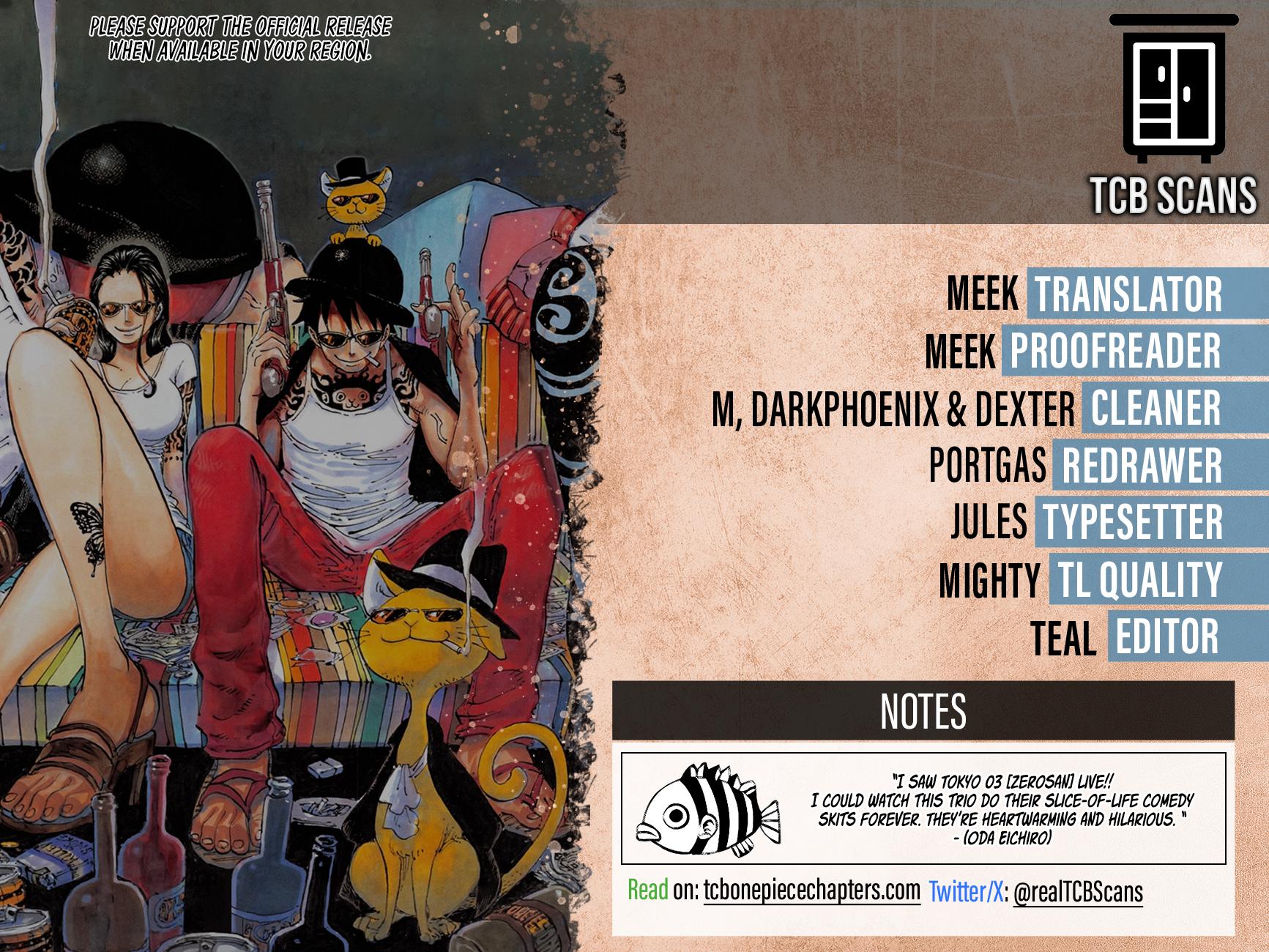 One Piece 1184