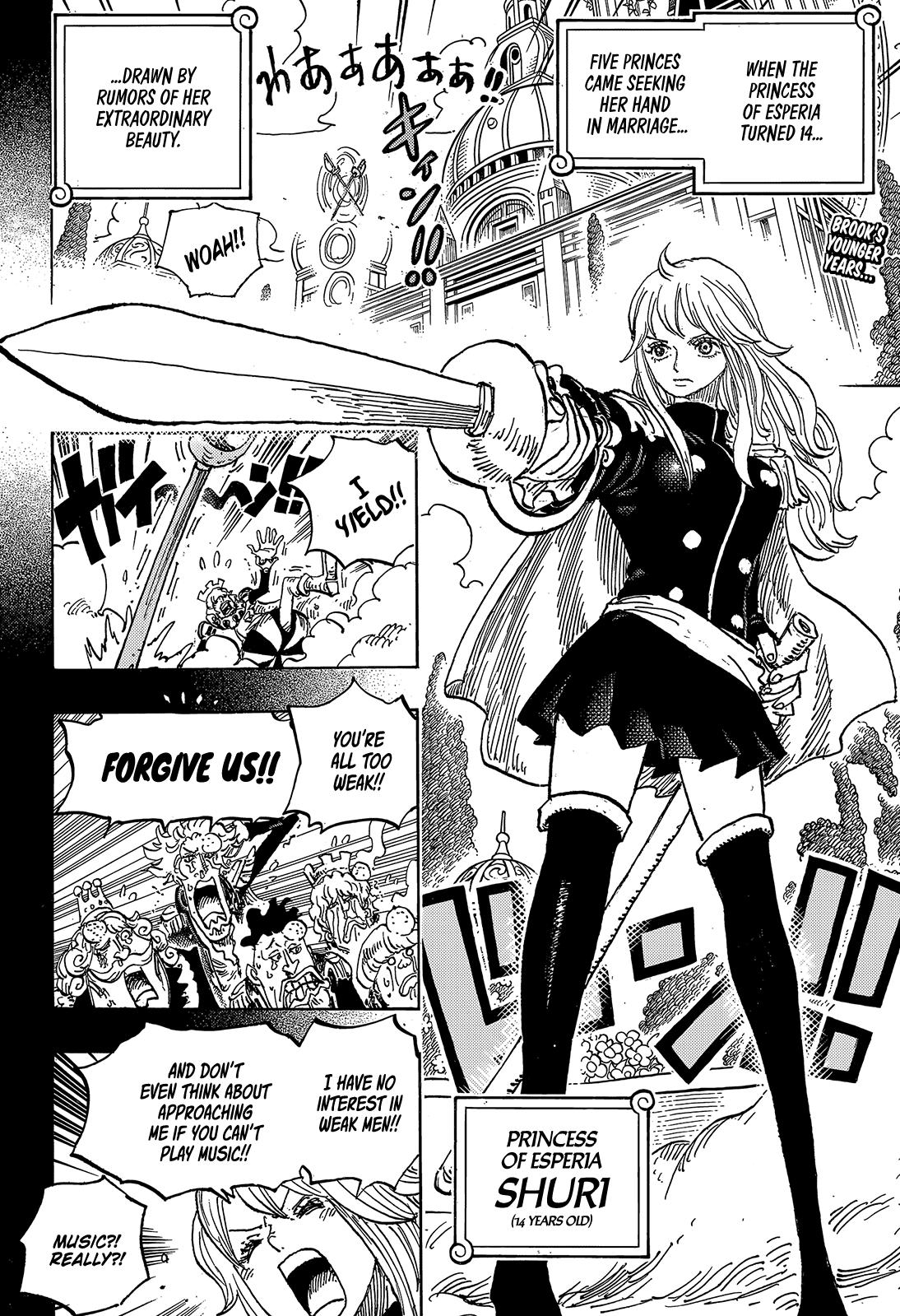 One Piece 1184