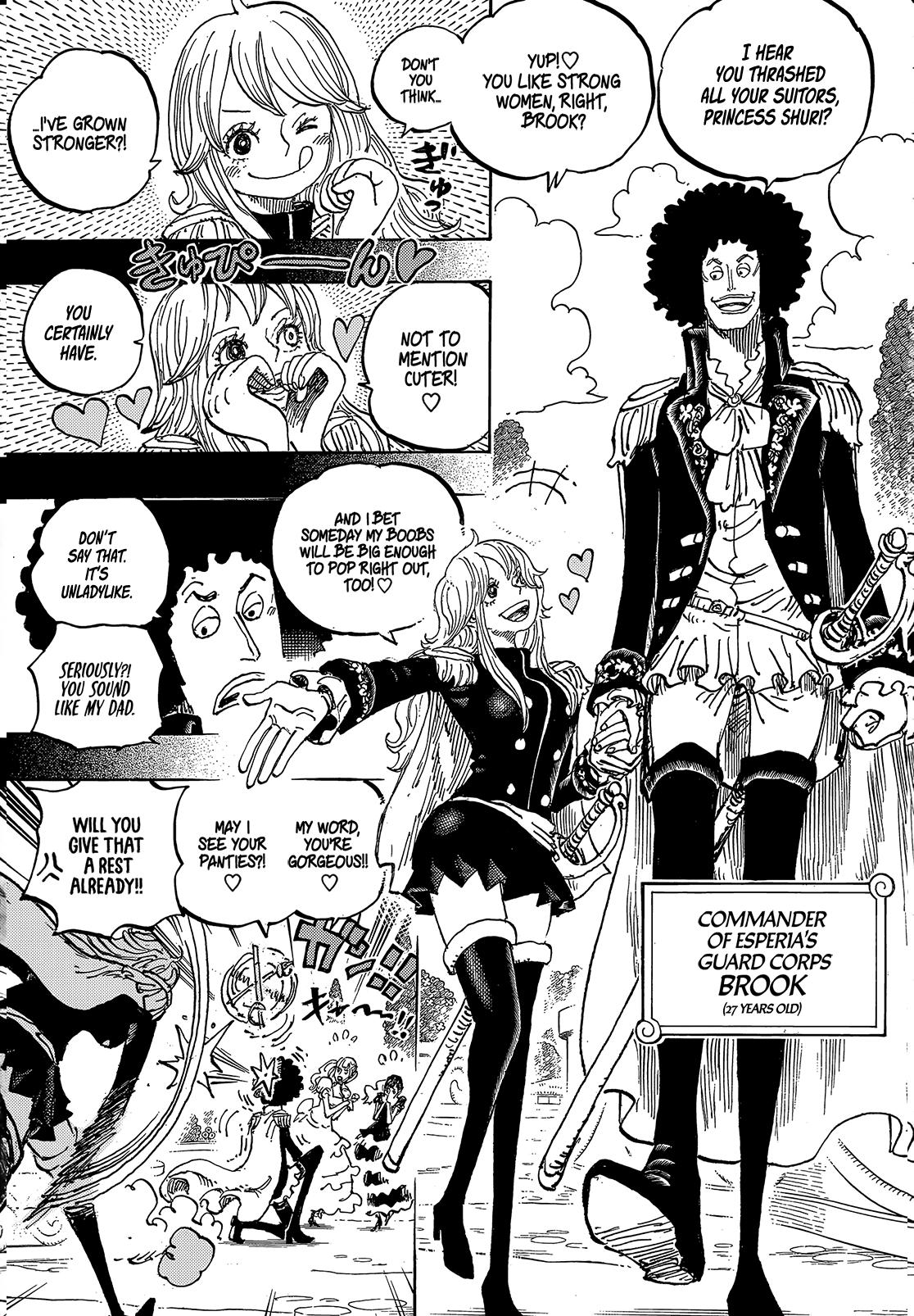 One Piece 1184