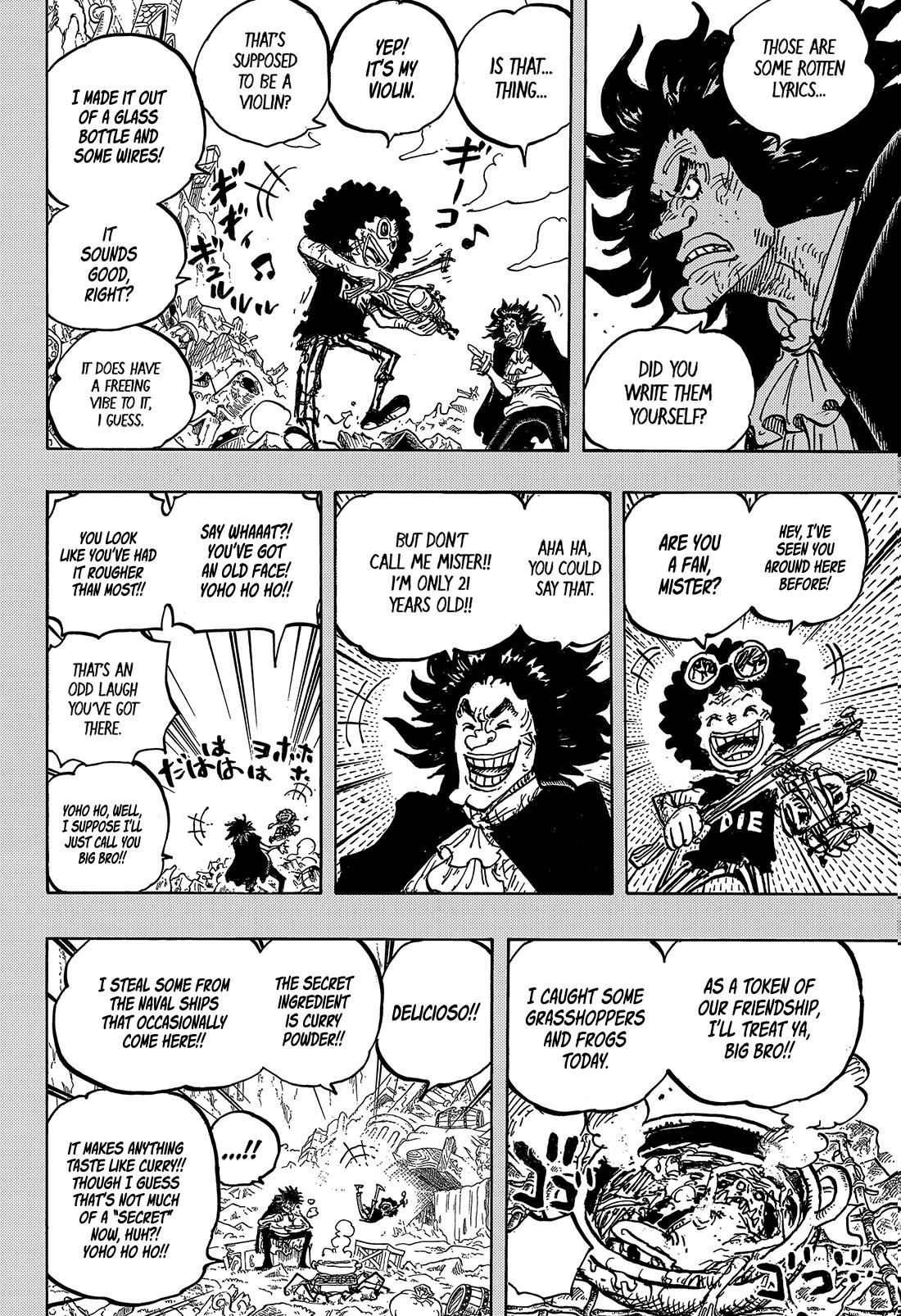 One Piece 1184
