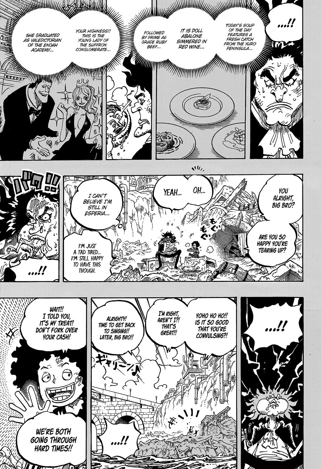 One Piece 1184