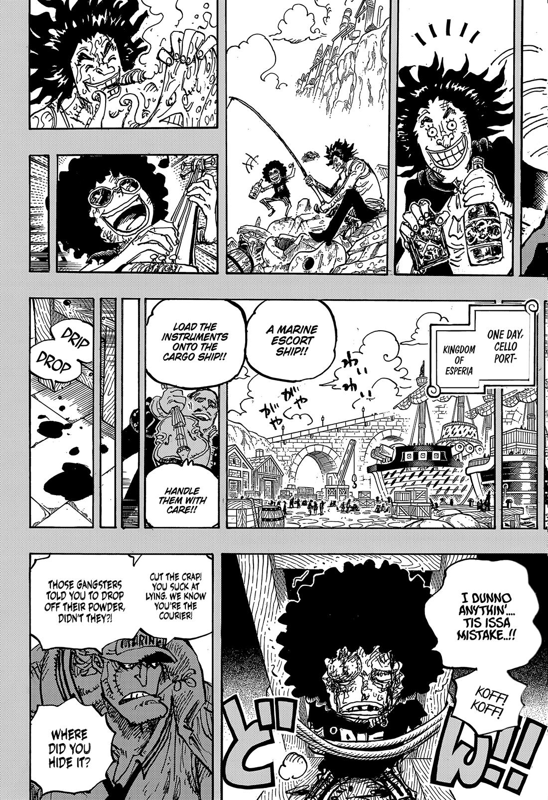 One Piece 1184
